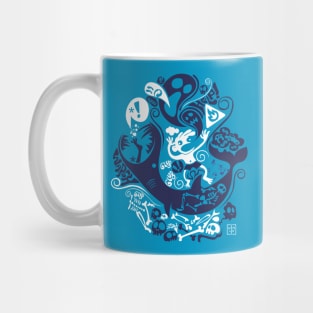 I Like Water Mug